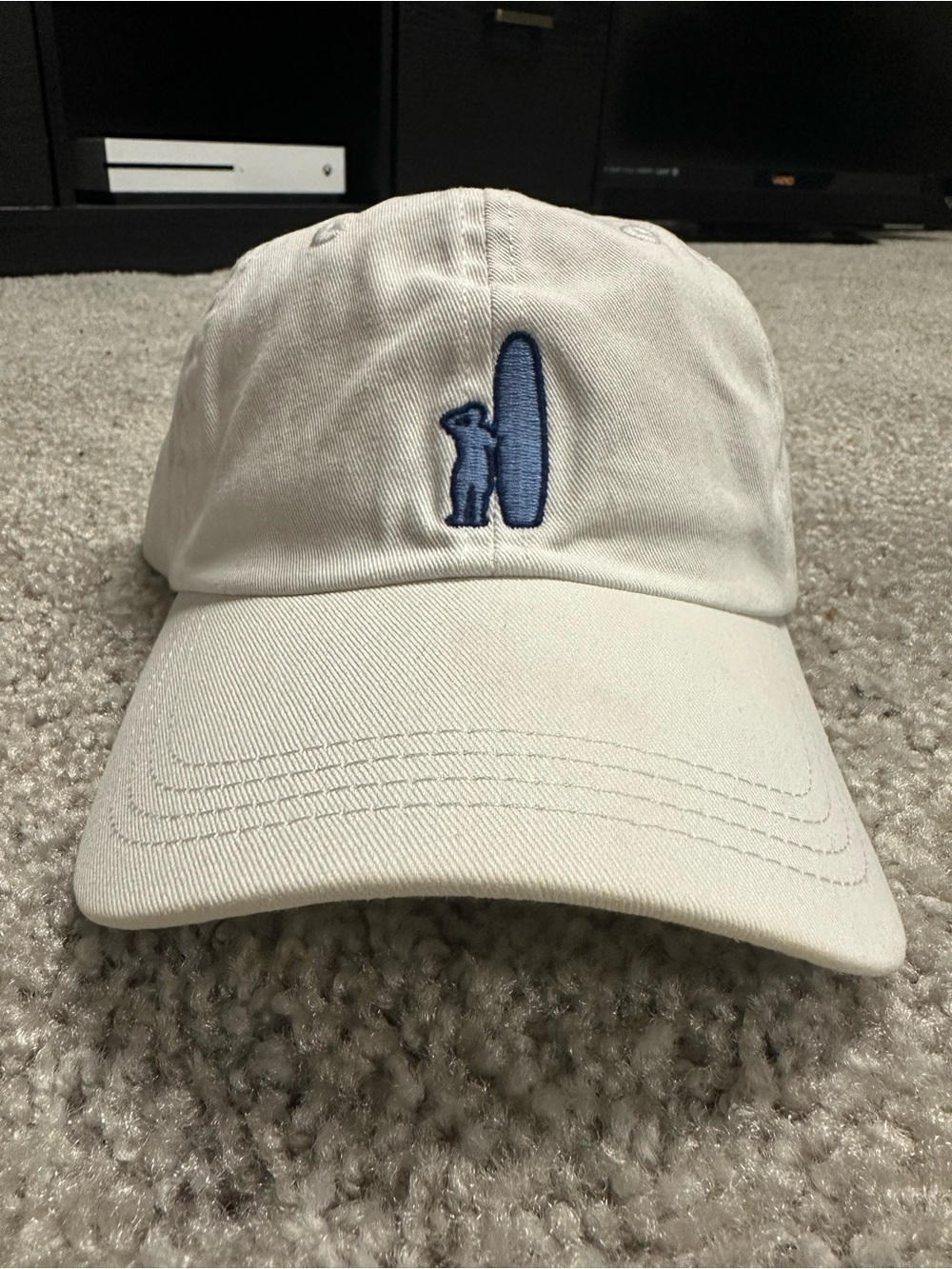 Men's Johnnie-o adjustable hat